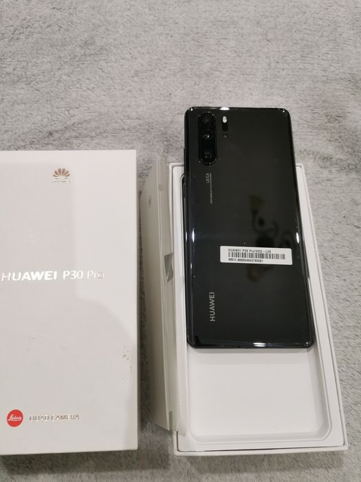 Huawei p30pro 8GBRAM 128GB