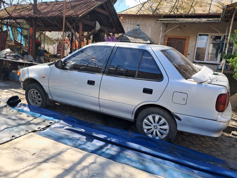 Продам suzuki swift