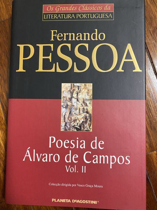 Poesia de Álvaro de Campos vol.II