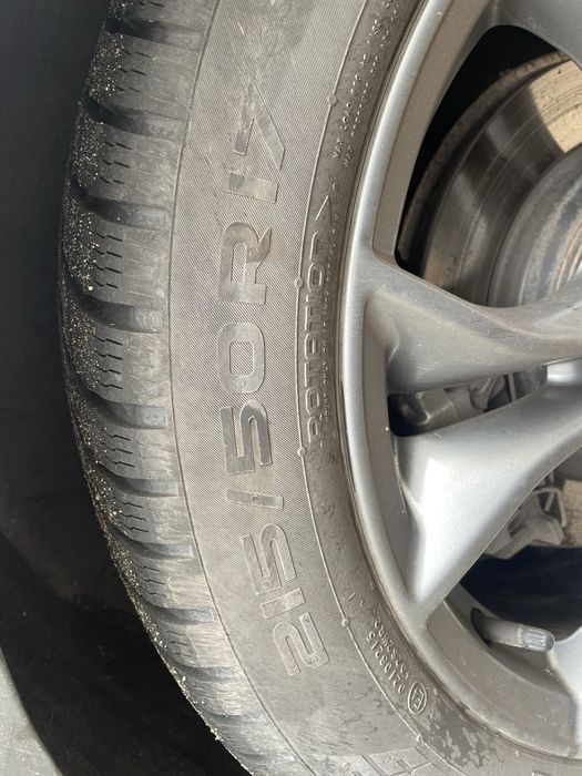 Koła 17 Ford Focus Mk4 aluminiowe