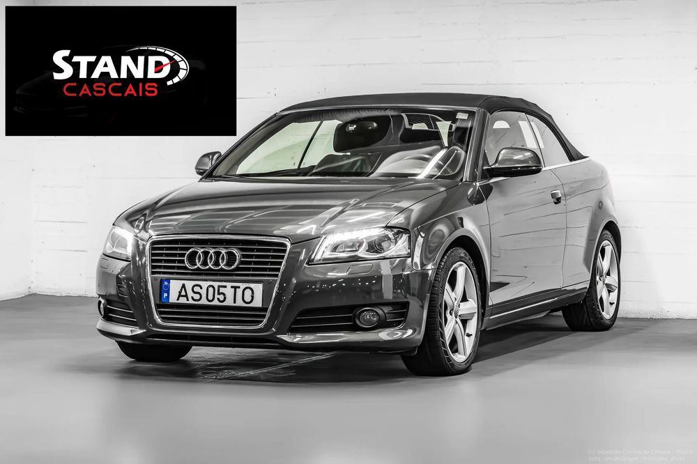 Audi A3 1.8 TFSI Sport S tronic
