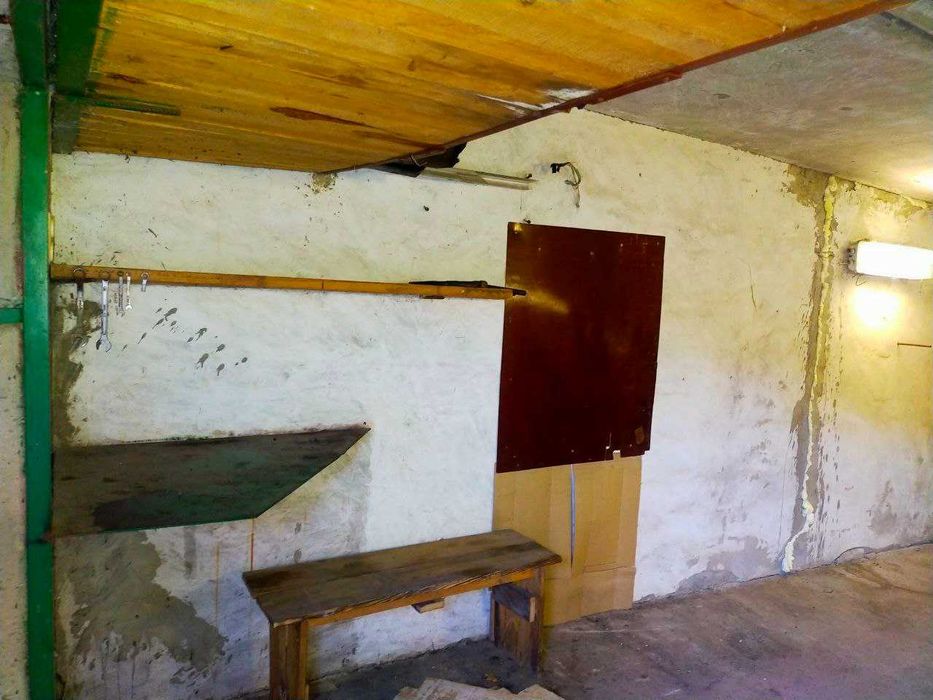 Гараж, кооператив біля Супрунівського з/д переїзду