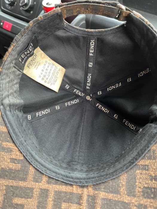 Bones fendi 100% cotone