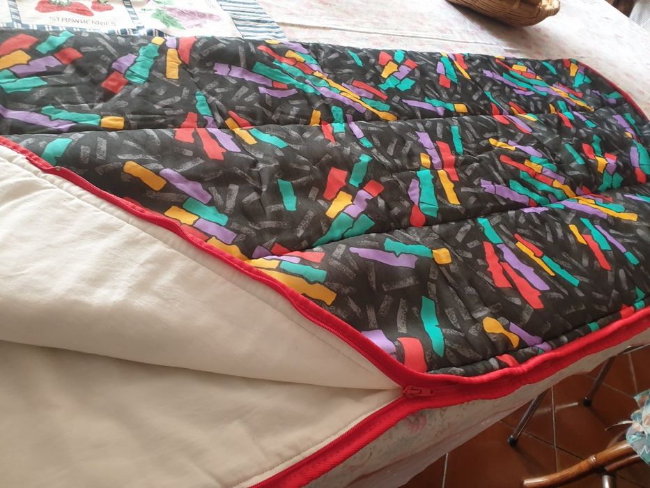 3 Sacos camas campismo