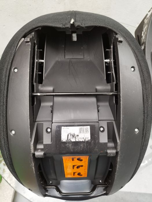 Cadeira auto cybex sirona z + isofix