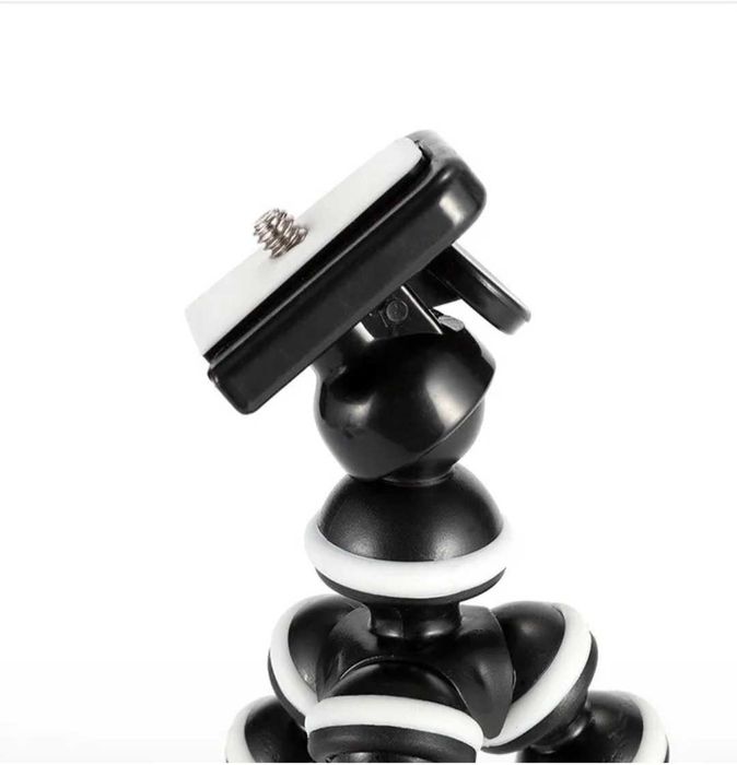 Tripé de mesa para câmara GoPro Canon Nikon Sony etc... NOVO