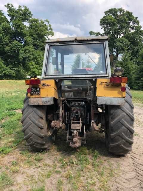 Ciągnik URSUS 1204 ( 120KM )