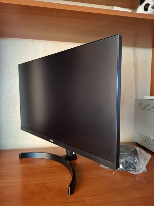 Монітор LG 24MK600M-B