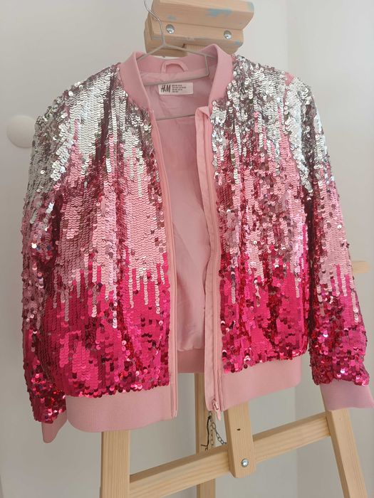 Kurteczka/bluza H&M