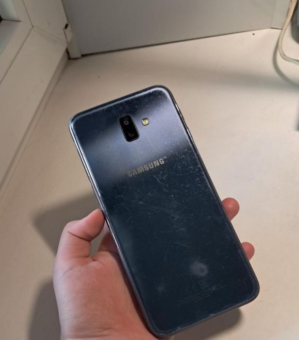 Телефон/смартфон Samsung galaxy j6+ плюс