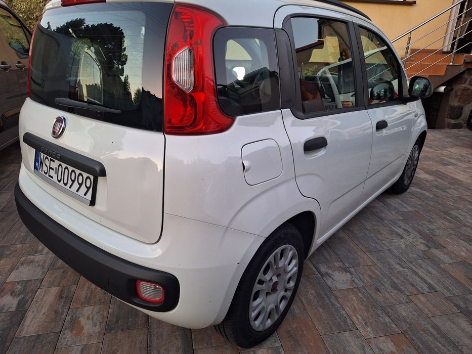 Fiat Panda 2013  1.2 benzyna