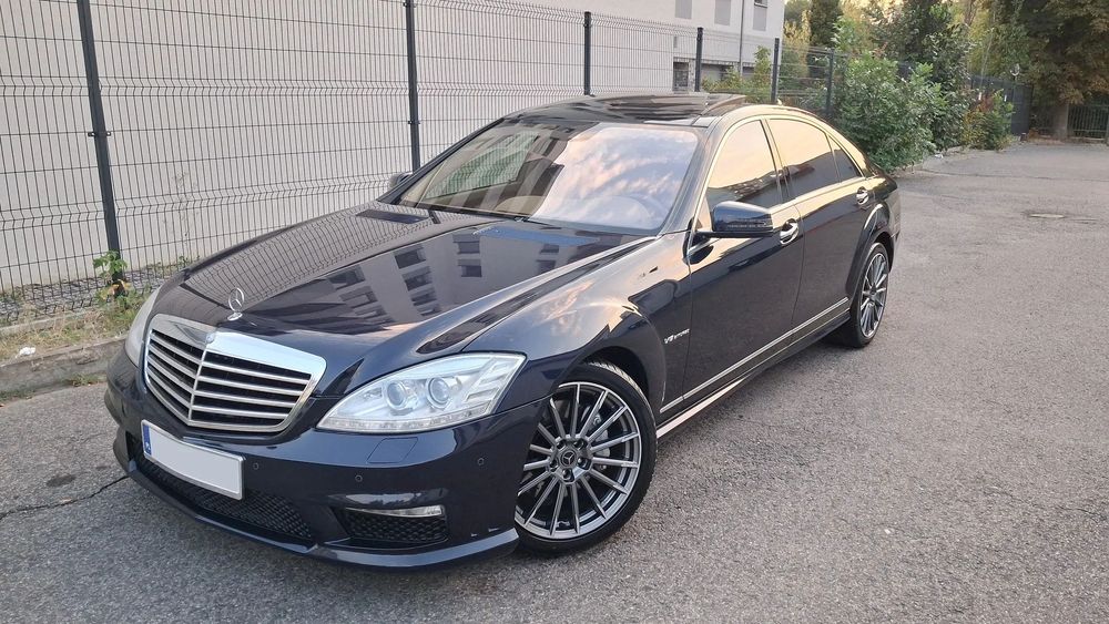 Mercedes-Benz Klasa S