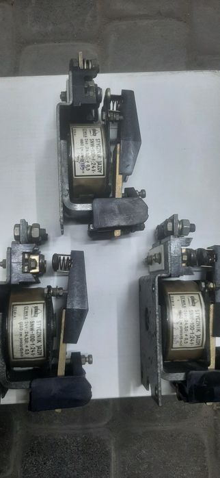 Nowy Stycznik SNW 100