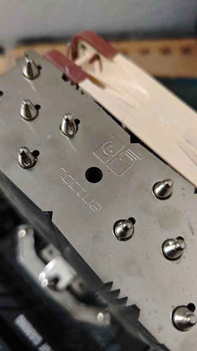 Air Cooler CPU Noctua NH-U12S SE-AM4