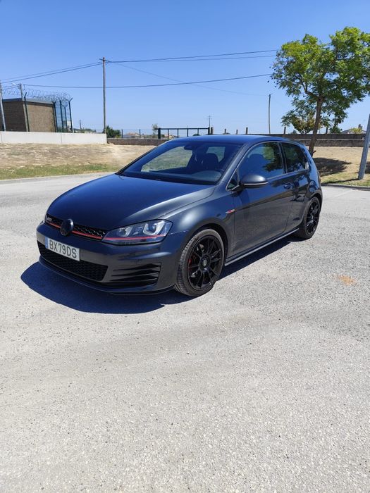 Golf 7 GTI 2.0 tsi