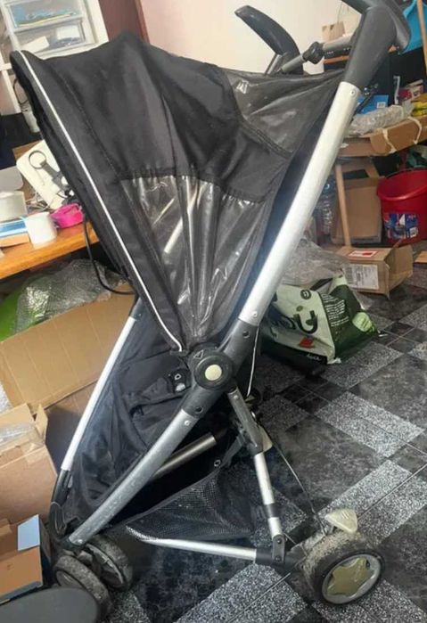 Carrinho Quinny Zapp