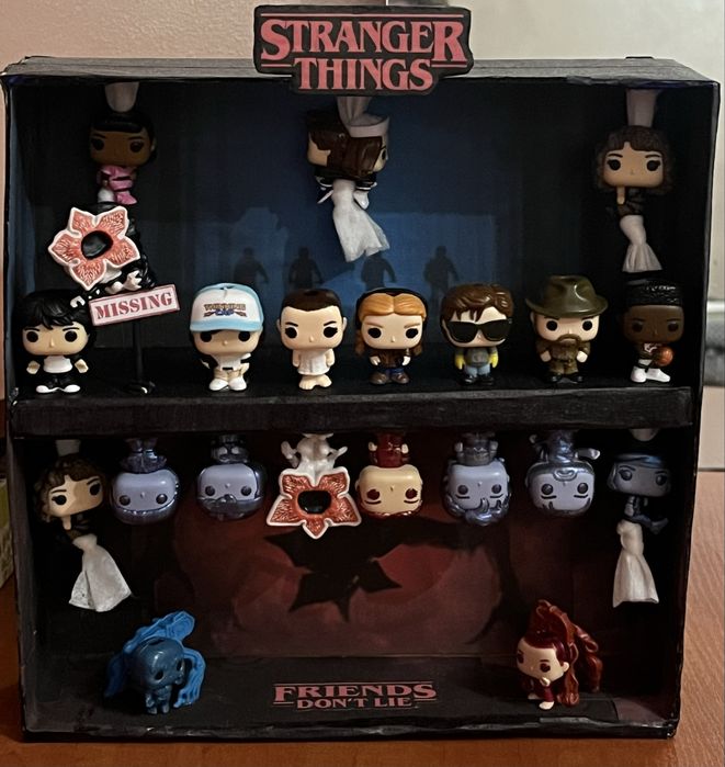 Неповна колекція Дивні Дива