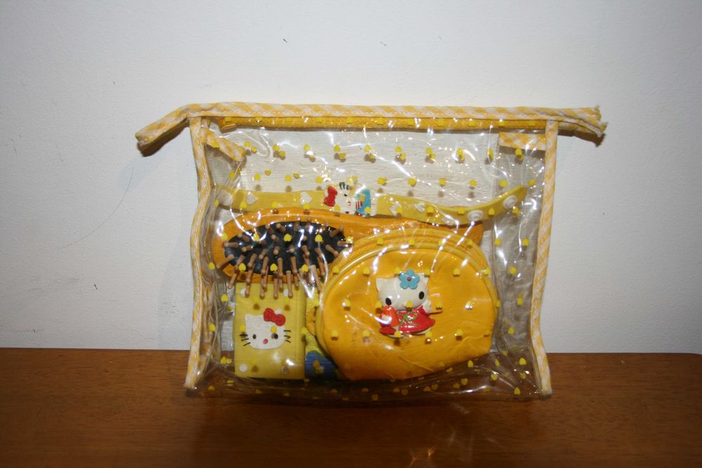 Conjunto Hello Kitty
