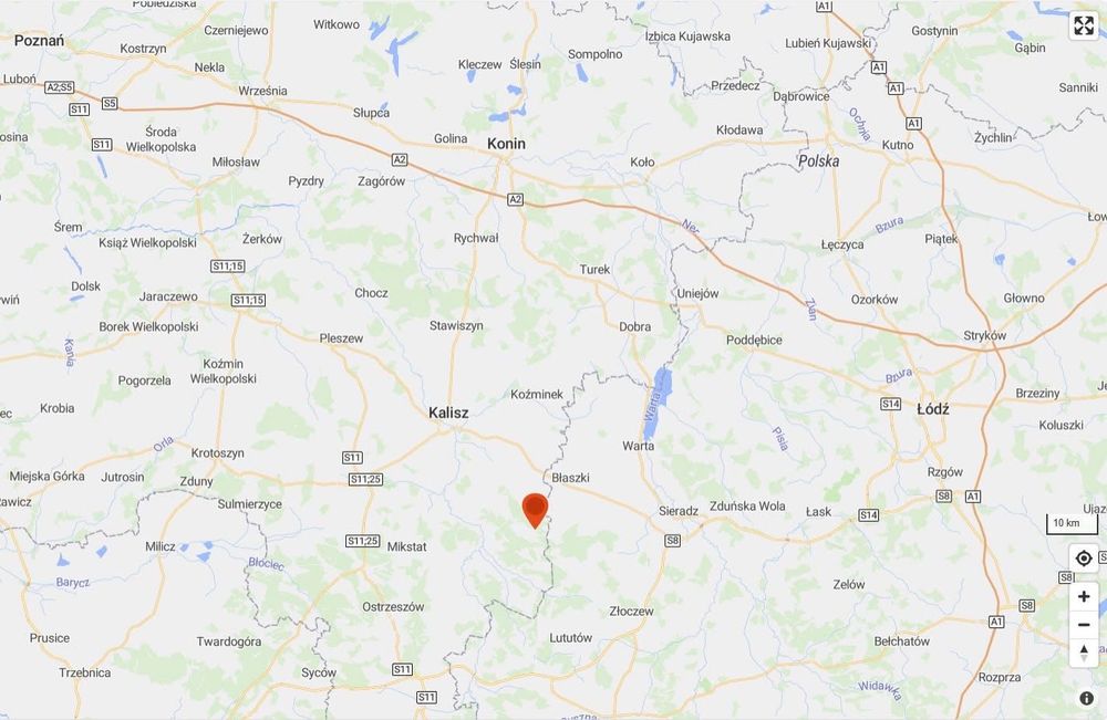 Działka na sprzedaż bez pośredników 3,8ha