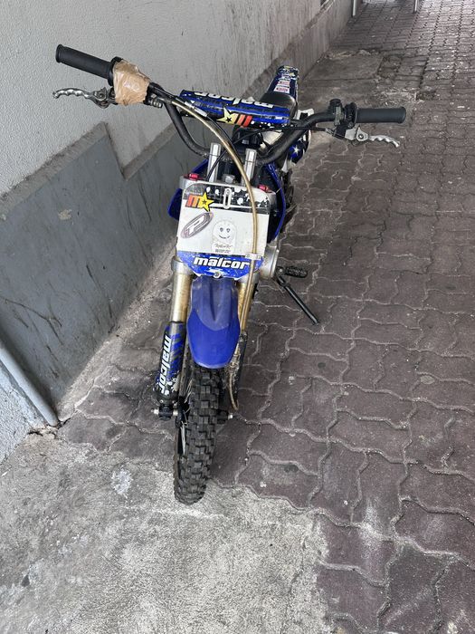PitBike Malcor Xz2