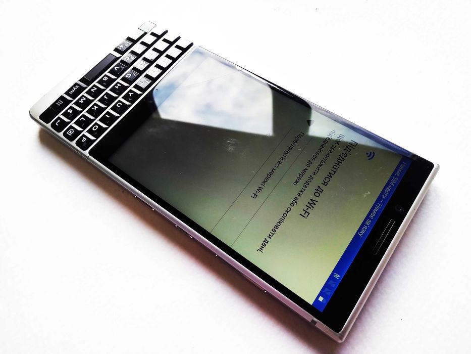 blackberry key2 - купити мобільні телефони та смартфони - Ціна на