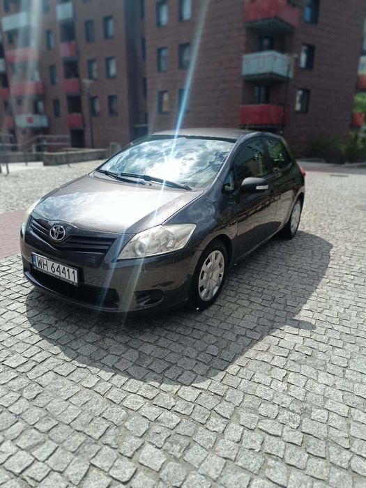 Toyota Auris 1.4 D4D Diesel 196tyś km Po serwisie