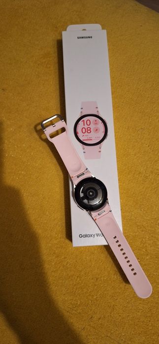 Samsung galaxy watch fe na gwarancji