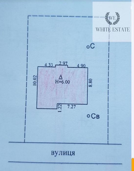 Продаж будинка с. Байківці