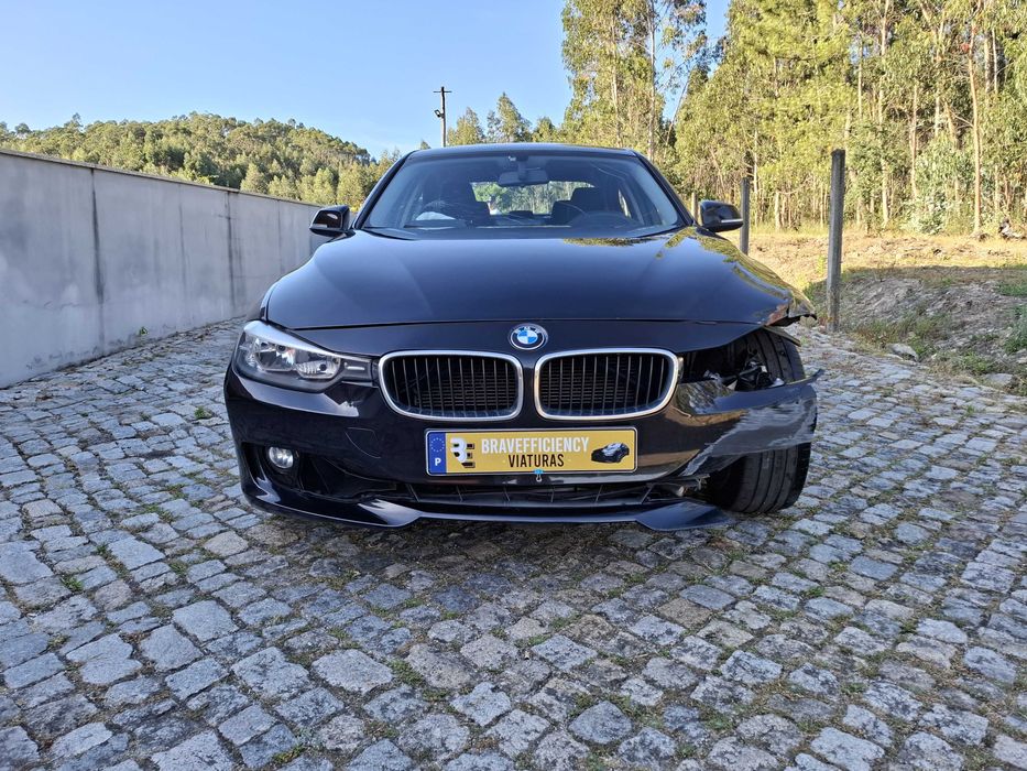 BMW 316 d Modern Line Apenas 187 Mil kms  (MOTOR 2.0) DE 2012