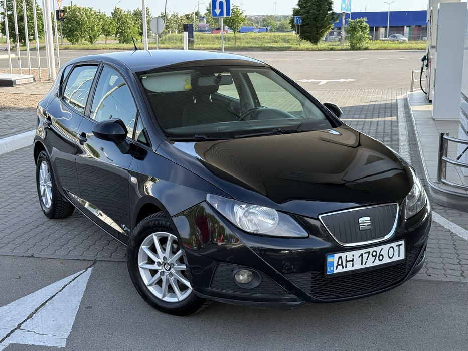 SEAT Ibiza 2011г 1.2 дизель