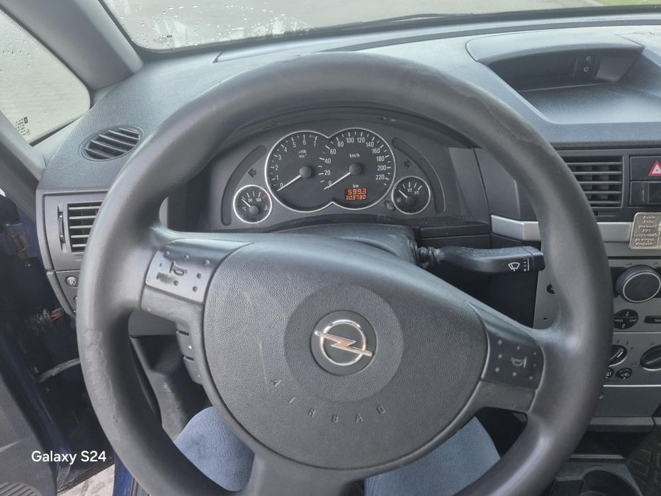 Opel Meriva 1.4 LPG