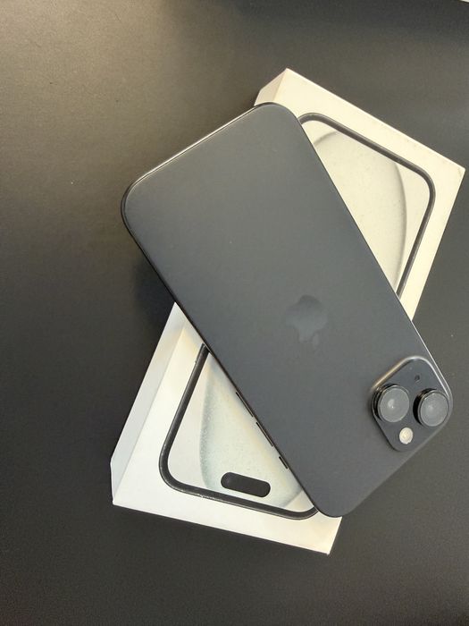 Iphone 15 128 bateria 100%