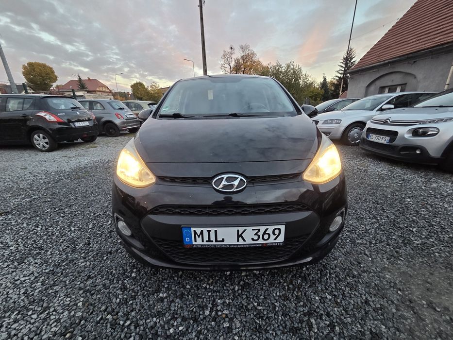 Hyundai i10