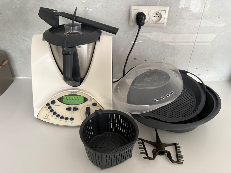 Thermomix TM31 Vorverk