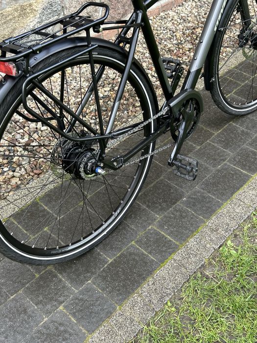 Rower Stevens Curier Lite