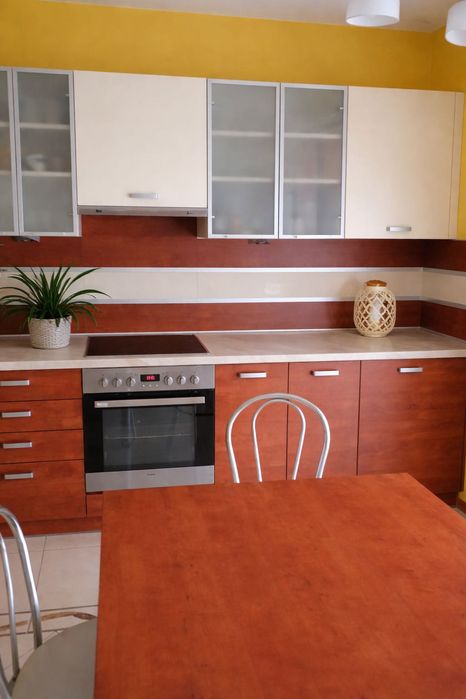 Mieszkanie 10 min od plaży | Grzybowo | 54 m² | 2 balkony | Parter