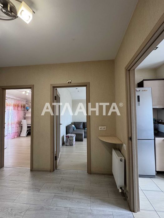 1-комнатная квартира по адресу (площадь 50,8 м²) - Atlanta.ua - фото 14