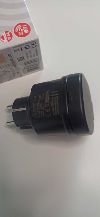 Brennenstuhl Connect Gniazdo WiFi WA 3000 XS02