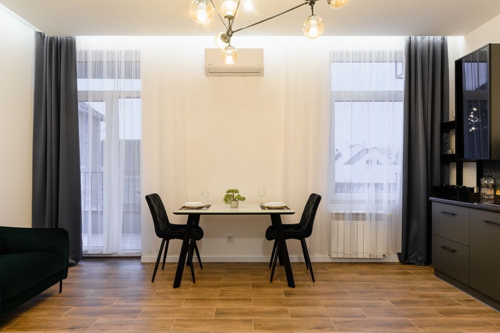 Апартаменти/квартира подобово в центрі міста - 8