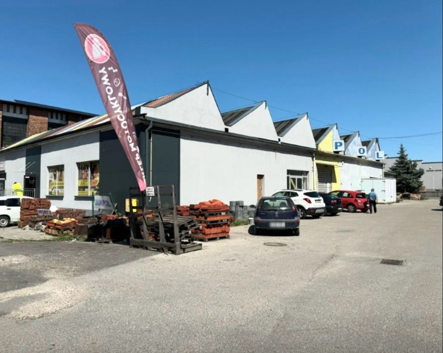 Wynajmę Lokal handlowo biurowy 70m2