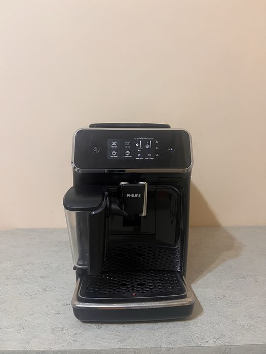 Кавомашина Phillips LatteGO