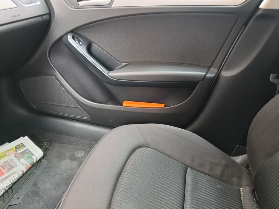 Audi a 4 Avant atraction