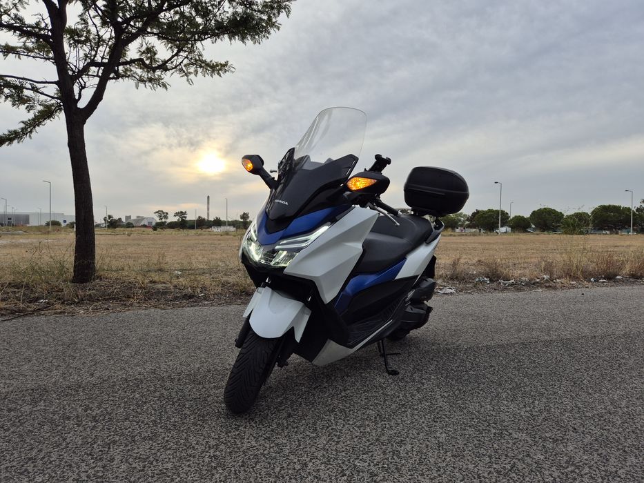 Honda Forza 125cc