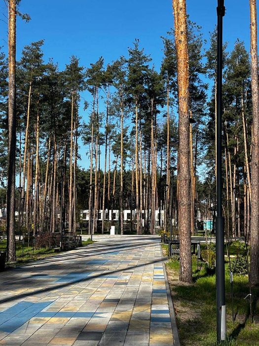 Продаж 1-кімнатна квартира 38,9 м2, поруч з парком, Гостомель