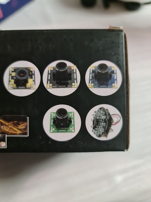 USB camera firmy  elp modul