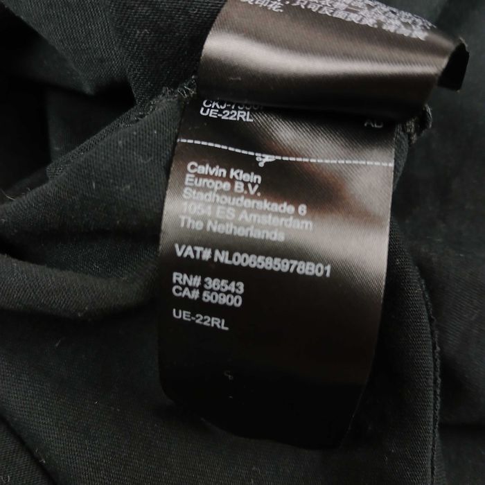 Koszulka męska Calvin Klein Jeans Jak Nowa rozm : M
