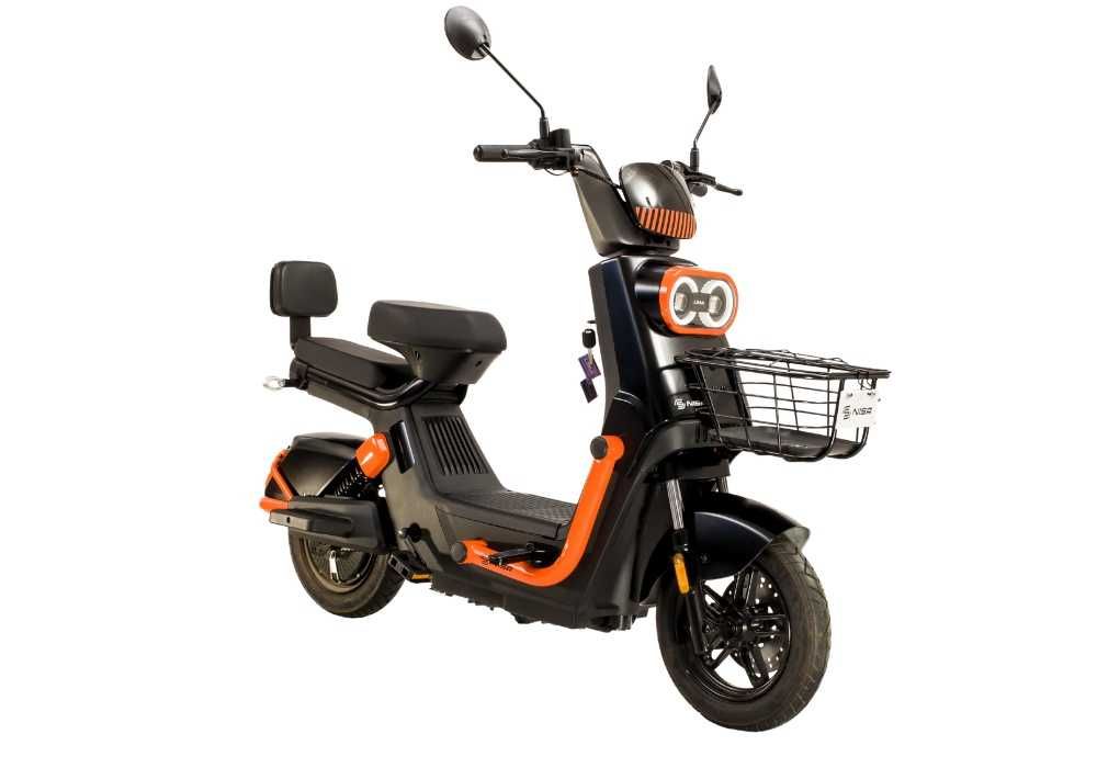 Электровелосипед Nisa MIGO в Артмото Житомир