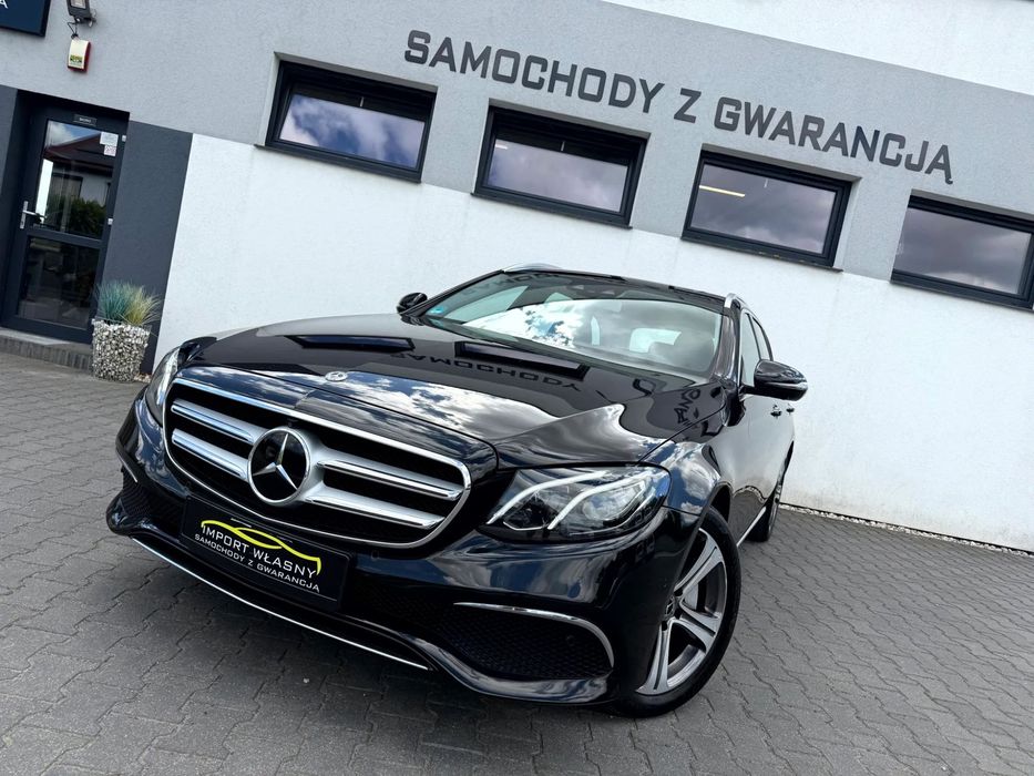 Mercedes-Benz Klasa E