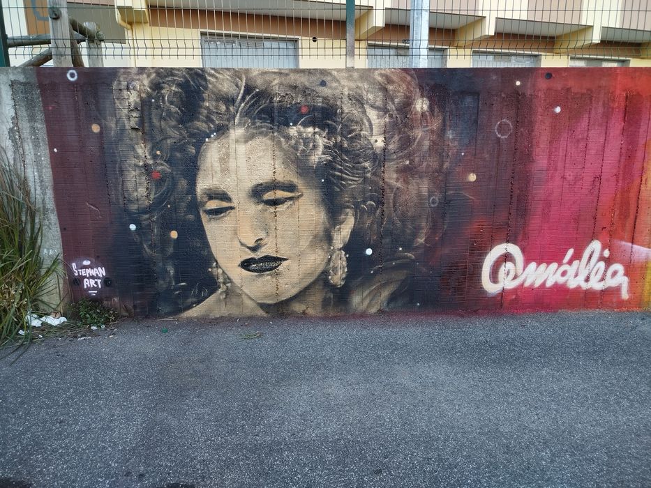 Graffiti arte urbana