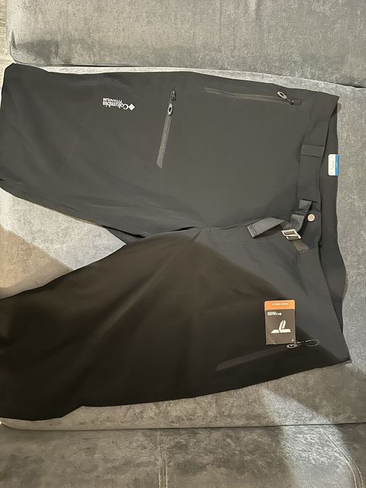 Штани чоловічі Columbia Titanium
